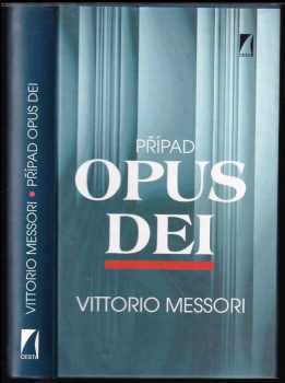Případ Opus Dei - Vittorio Messori (1998, Cesta) - ID: 566810