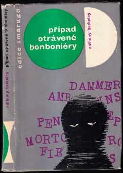 Anthony Berkeley: Případ otrávené bonboniéry
