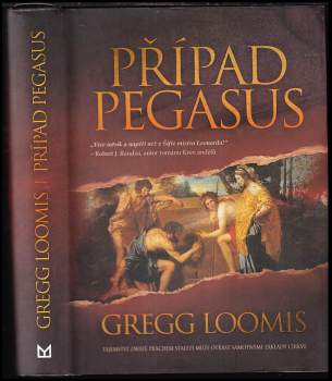 Gregg Loomis: Případ Pegasus