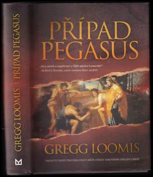 Gregg Loomis: Případ Pegasus
