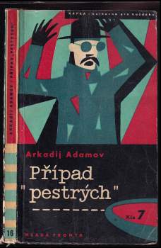 Případ "pestrých"