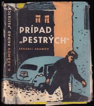Prípad "pestrých"