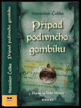 Případ podivného gombíku