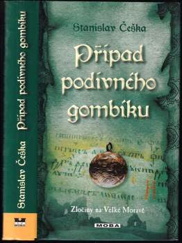 Případ podivného gombíku