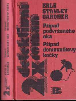 Případ podvrženého oka ; Případ domovníkovy kočky