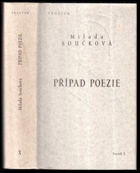 Případ poezie