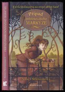 Případ pohřešovaného markýze