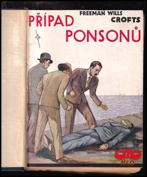 Freeman Wills Crofts: Případ Ponsonů