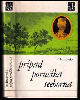 Ján Hrušovský: Prípad poručíka Seeborna