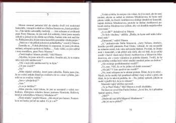 Erle Stanley Gardner: Případ potřeštěné dědičky