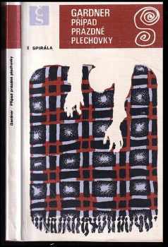 Případ prázdné plechovky - Erle Stanley Gardner, Jan Černý, E. S Gardner (1979, Československý spisovatel) - ID: 55936