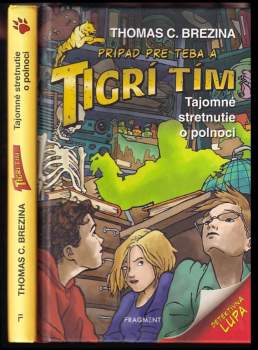 Prípad pre teba a Tigrí tím