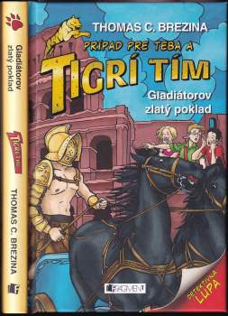 Prípad pre teba a Tigrí tím