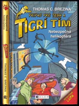 Prípad pre teba a Tigrí tím