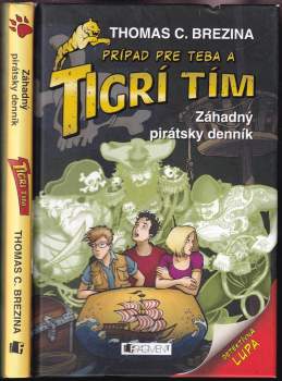 Prípad pre teba a tigrí tím