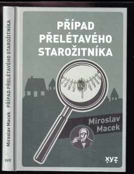 Případ přelétavého starožitníka