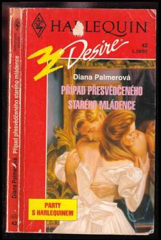 Případ přesvědčeného starého mládence