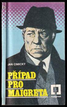 Jan Cimický: Případ pro Maigreta