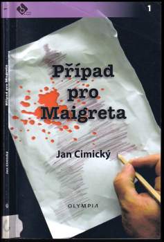 Jan Cimický: Případ pro Maigreta