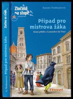 Případ pro mistrova žáka