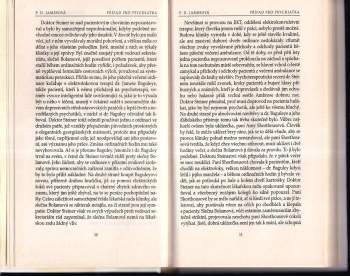 P. D James: Případ pro psychiatra