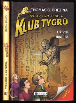 Oživlá mumie