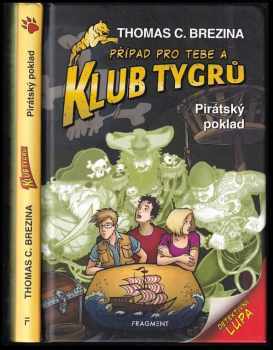 Pirátský poklad : případ pro tebe a Klub Tygrů - 6