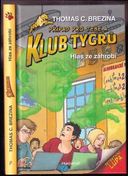 Případ pro tebe a Klub Tygrů