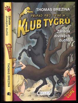 Záhada divokých duchů