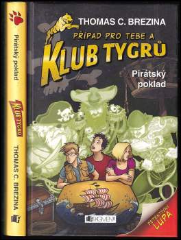 Thomas C. Brezina: Pirátský poklad