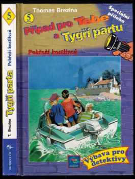 Případ pro tebe a Tygří partu