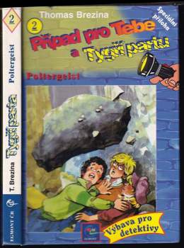Případ pro tebe a Tygří partu