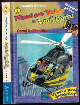 Případ pro tebe a Tygří partu