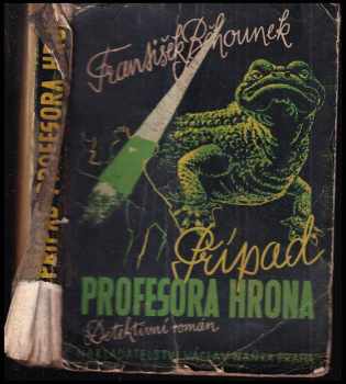 Případ profesora Hrona