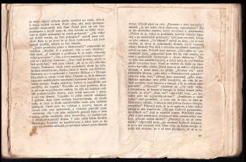 František Běhounek: Případ profesora Hrona