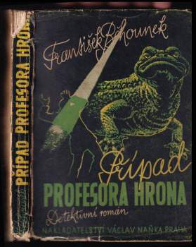 Případ profesora Hrona