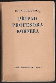 Případ profesora Körnera