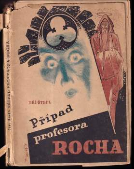 Jiří Štefl: Případ profesora Rocha