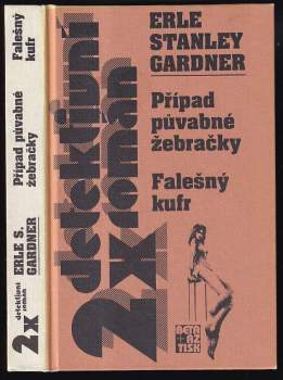 Případ půvabné žebračky ; Falešný kufr