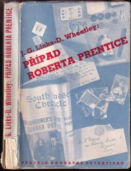 Případ Roberta Prentice