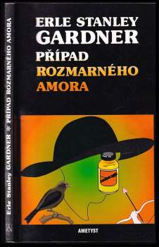 Erle Stanley Gardner: Případ rozmarného Amora