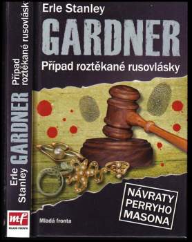 Případ roztěkané rusovlásky