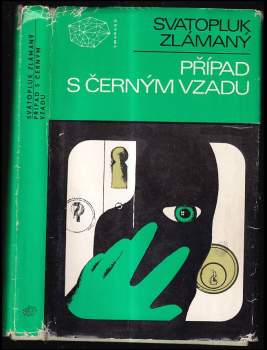 Případ s černým vzadu : tři detektivní příběhy