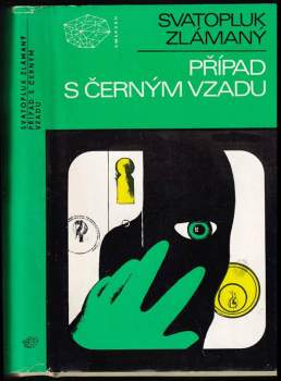 Případ s černým vzadu : tři detektivní příběhy