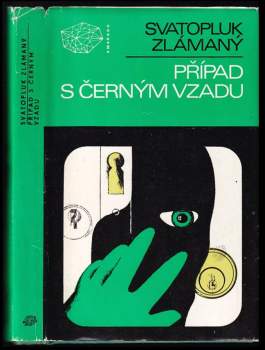 Případ s černým vzadu