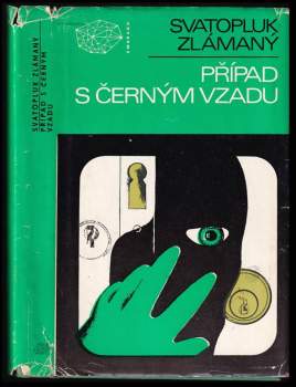Případ s černým vzadu : tři detektivní příběhy