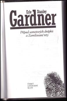 Erle Stanley Gardner: Případ sametových drápků a Zamilované tety