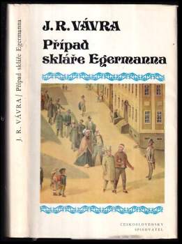 Případ skláře Egermanna