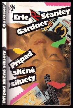 Případ sličné siluety - Erle Stanley Gardner (1995, Josef Lukasík) - ID: 771618