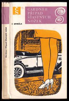 Erle Stanley Gardner: Případ šťastných nožek